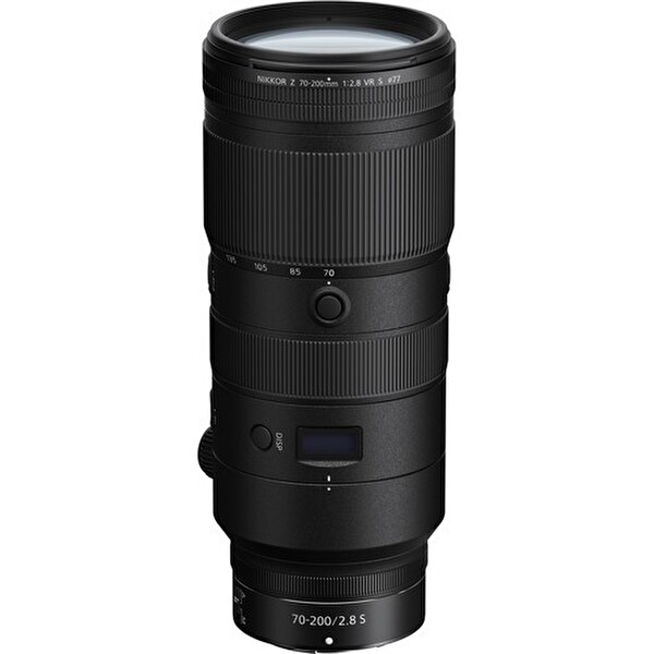 Nikon Nikkor Z 70-200MM F/2.8 VR S Fotoğraf Makinesi Lensi