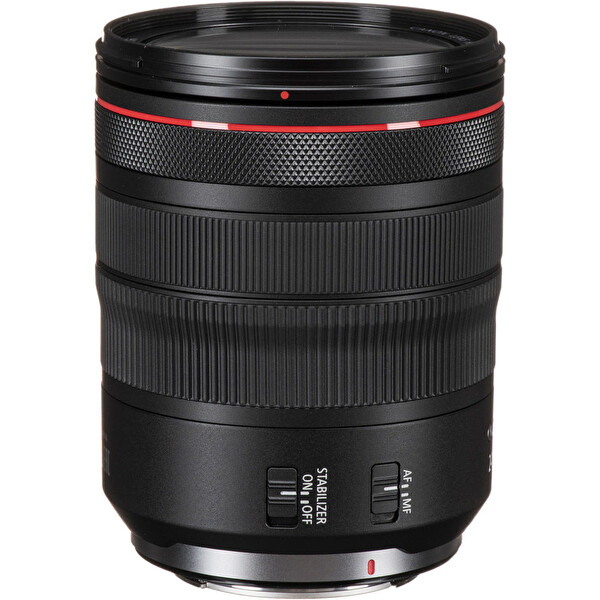 Canon RF 24-105 MM F/4 L IS USM Zoom Lens (Canon Eurasia Garantili)