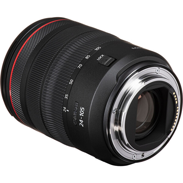 Canon RF 24-105 MM F/4 L IS USM Zoom Lens (Canon Eurasia Garantili)