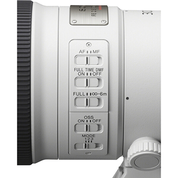 Sony FE 300 MM f/2.8 GM OSS Lens (Sony Eurasia Garantili)