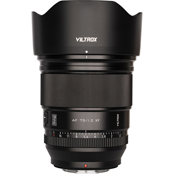 Viltrox AF 75MM F/1.2 XF Pro Lens (Fujifilm X)