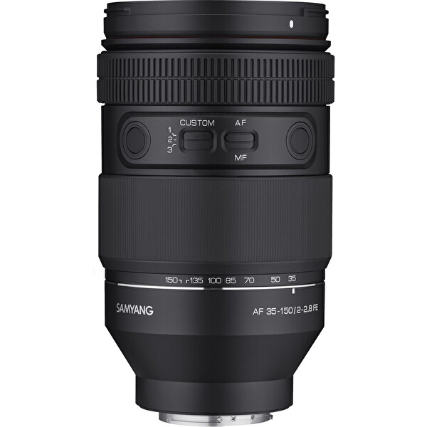 Samyang AF 35-150MM F/2-2.8 FE Lens (Sony E)