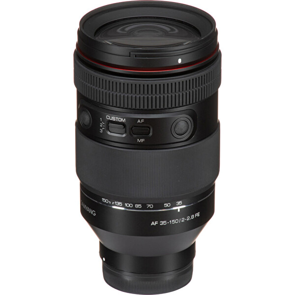 Samyang AF 35-150MM F/2-2.8 FE Lens (Sony E)
