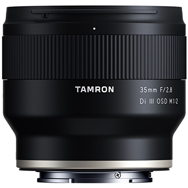 Tamron 35MM F/2.8 DI III OSD M 1:2 Lens (Sony E)