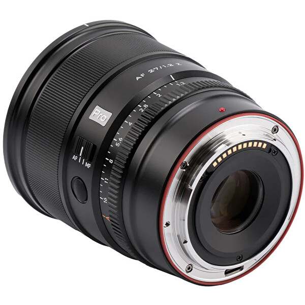 Viltrox AF 27MM F/1.2 Pro Z Lens (Nikon Z)