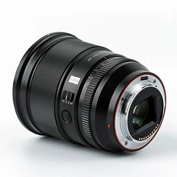 Viltrox AF 75MM F/1.2 Sony E Mount APS-C Uyumlu E Pro Lens