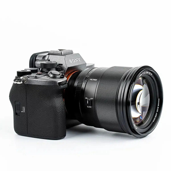 Viltrox AF 75MM F/1.2 Sony E Mount APS-C Uyumlu E Pro Lens
