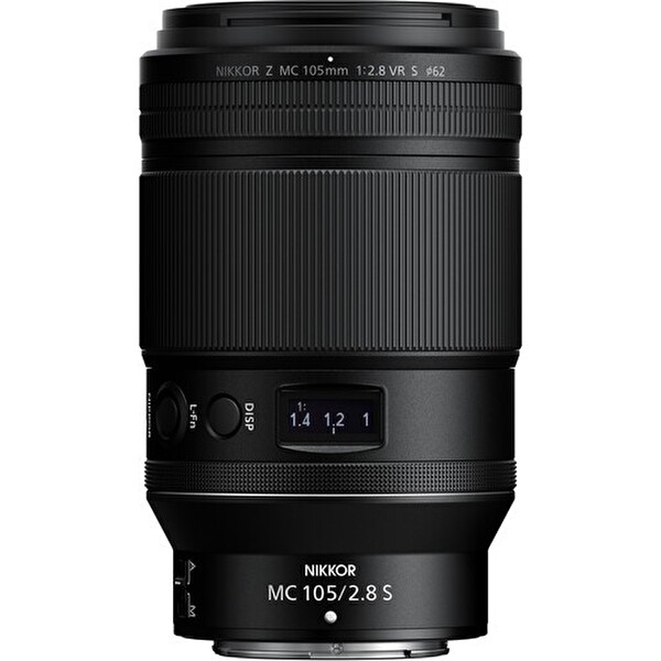 Nikon NIKKOR Z MC 105 MM F/2.8 VR S Mikro Lens