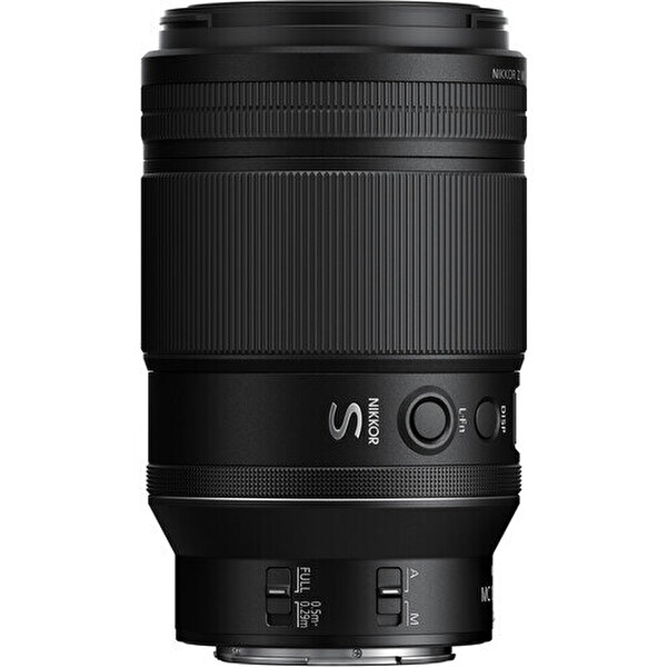 Nikon NIKKOR Z MC 105 MM F/2.8 VR S Mikro Lens
