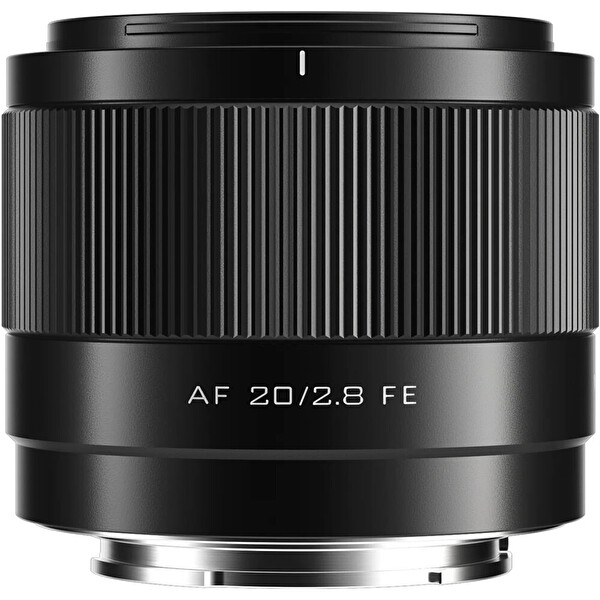 Viltrox AF 20MM F/2.8 Z Nikon Z Uyumlu Lens Fiyatı ve Özellikleri
