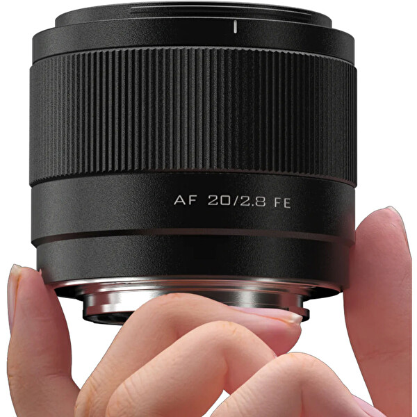 Viltrox AF 20MM F/2.8 Z Nikon Z Uyumlu Lens