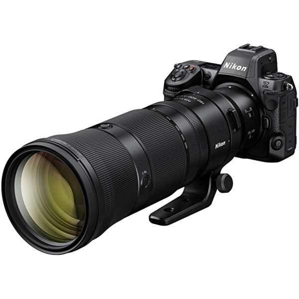 Nikon Nikkor Z 180-600MM F/5.6-6.3 VR Lens (Karfo Karacasulu Garantili)