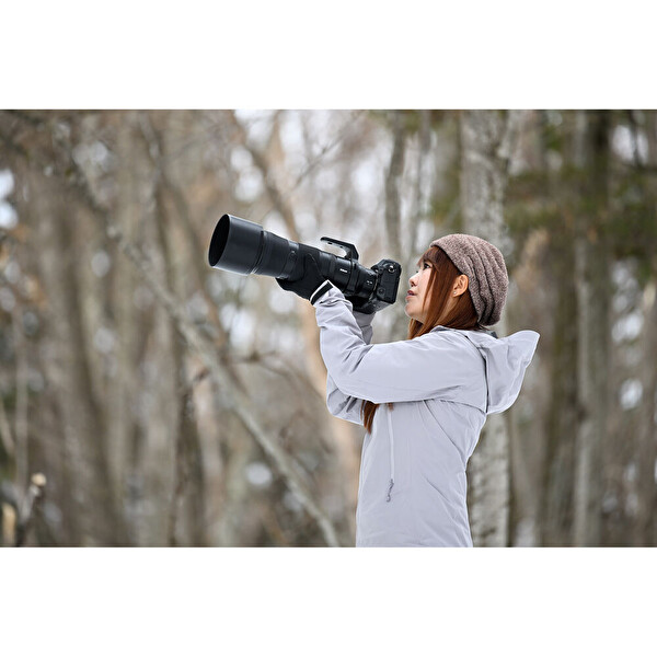 Nikon Nikkor Z 180-600MM F/5.6-6.3 VR Lens (Karfo Karacasulu Garantili)