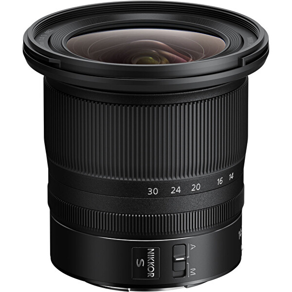 Nikon Nikkor Z 14-30MM F/4 S Lens (Karfo Karacasulu Garantili)