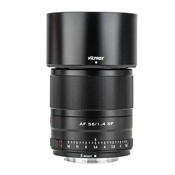 Viltrox AF 56mm f / 1.4 XF Lens (Fuji X)