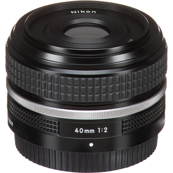 Nikon Nikkor Z 40MM F/2 SE Lens (Karfo Karacasulu Garantili)