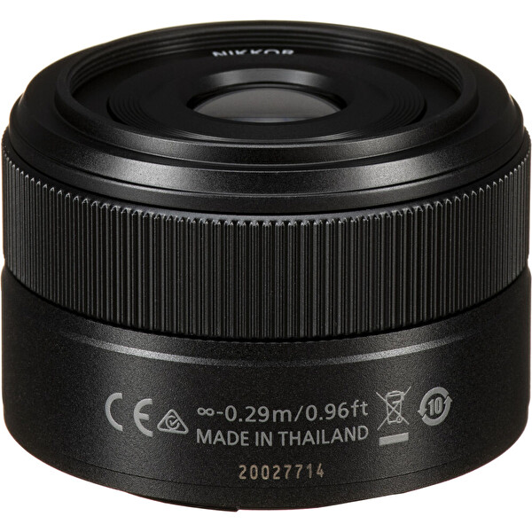 Nikon Nikkor Z 40MM F/2 Lens (Karfo Karacasulu Garantili)