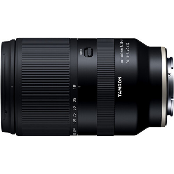 Tamron 18-300MM f/3.5-6.3 Di III-A VC VXD Sony E Uyumlu Lens