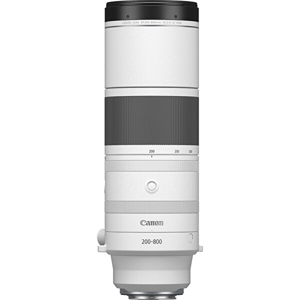 Canon RF 200-800 MM F/6.3-9 IS USM Lens (Canon Eurasia Garantili)