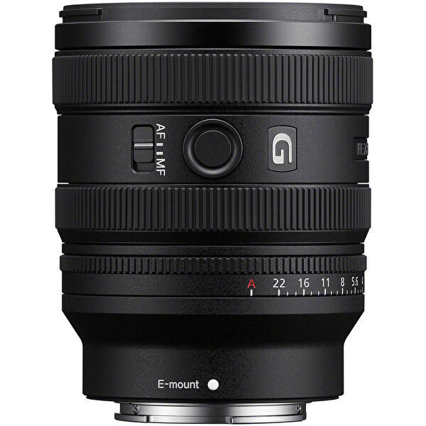 Sony FE 16-25 MM f/2.8 G Lens (Sony Eurasia Garantili)