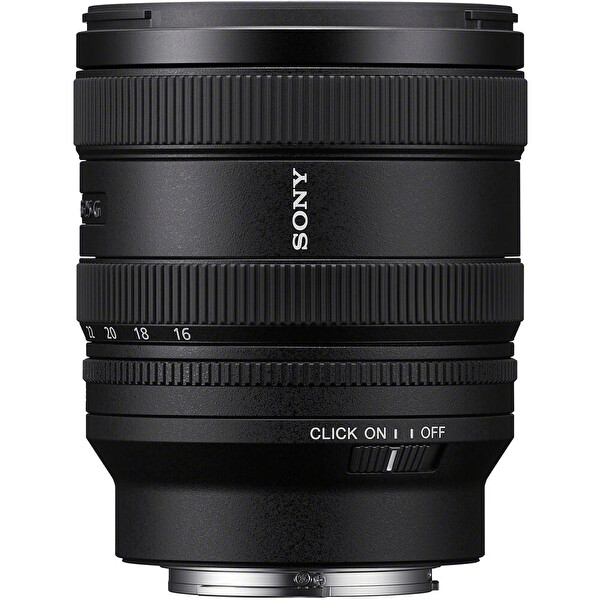 Sony FE 16-25 MM f/2.8 G Lens (Sony Eurasia Garantili)