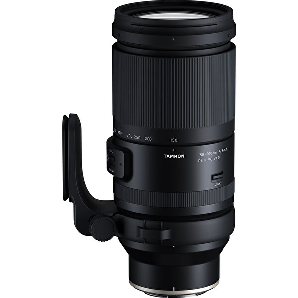 Tamron 150-500 MM F/5-6.7 DI III VXD Lens (Nikon Z)