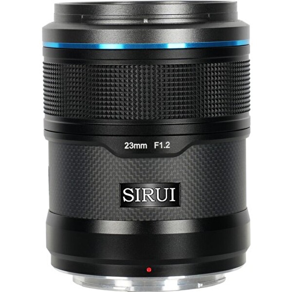 SIRUI Sniper 23MM F/1.2 Autofocus Lens (Sony E) Siyah