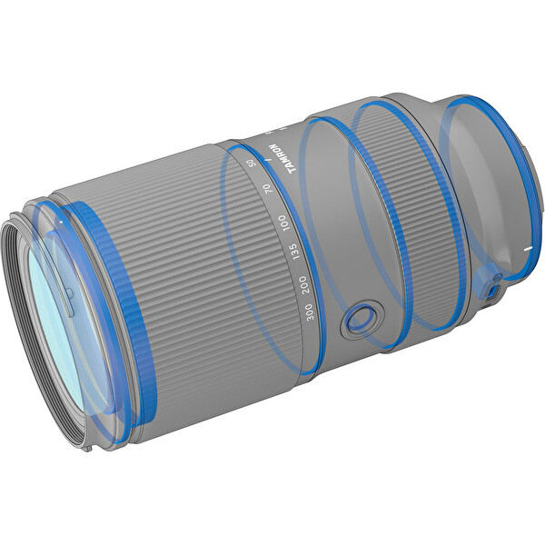 Tamron 50-300 MM F/4.5-6.3 Di III VC VXD Lens (Sony E)