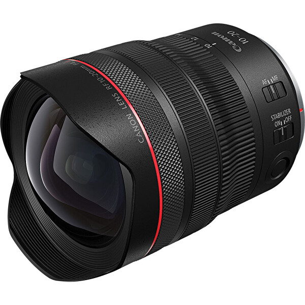 Canon RF 10-20 MM F/4 L IS STM Lens (Canon Eurasia Garantili)