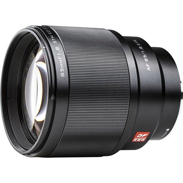 Viltrox 85 MM F/1.8 II STM AF Lens (Sony E)