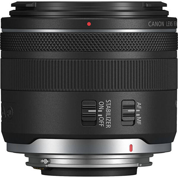 Canon RF 24 MM F/1.8 Macro IS STM Lens (Canon Eurasia Garantili)