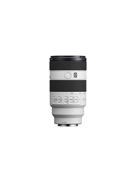 Sony FE 70-200 MM F/4 Macro G OSS II Lens (İthalatçı Garantili)