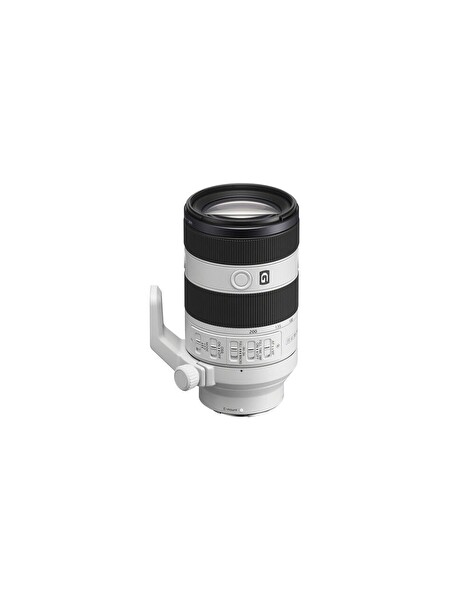 Sony FE 70-200 MM F/4 Macro G OSS II Lens (İthalatçı Garantili)