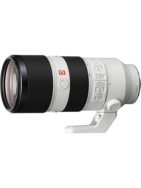 Sony FE 70-200 MM F/2.8 GM OSS Lens (İthalatçı Garantili)