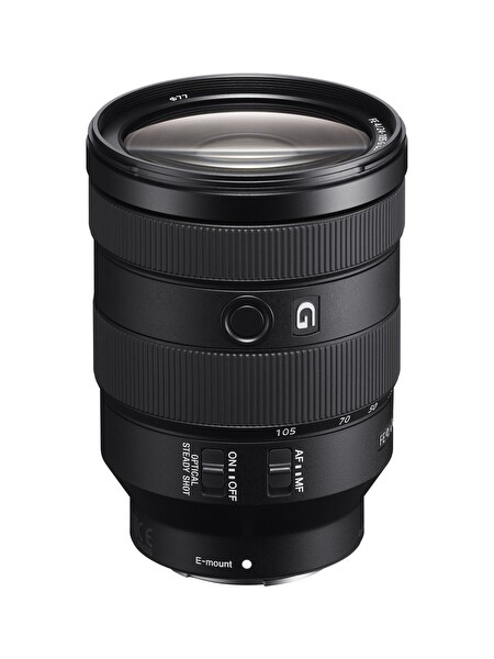 Sony FE 24-105 MM F/4 G OSS Objektif (İthalatçı Garantili)