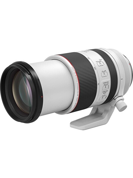 Canon RF 70-200 MM F/2.8L IS USM Lens (İthalatçı Garantili)