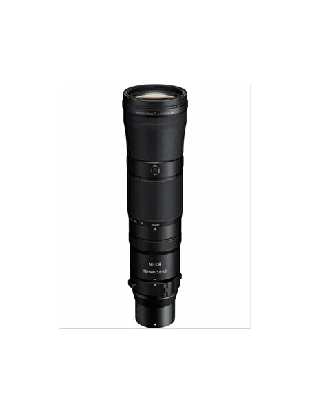 Nikon Nikkor Z 180-600 MM F/5.6-6.3 VR Lens (İthalatçı Garantili)