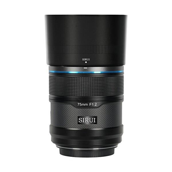 SIRUI Sniper 75mm f/1.2 Autofocus Lens Sony E Black