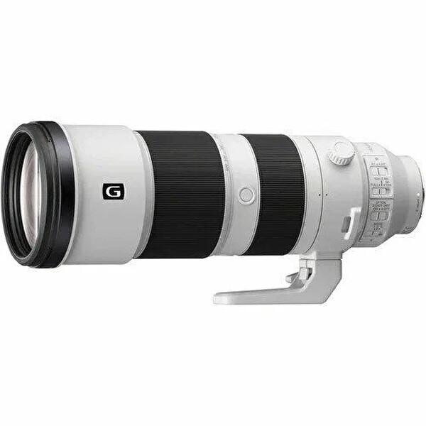 Sony FE 200-600 MM F/5.6-6.3 G OSS Lens (İthalatçı Garantili)