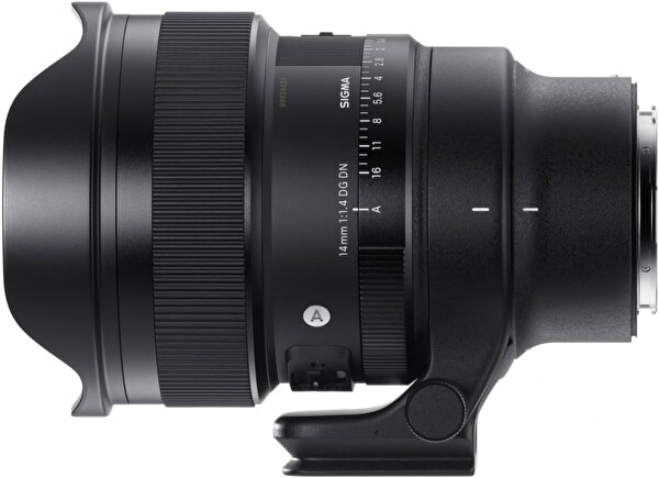 Sigma 14 MM F/1.4 DG DN Art Lens