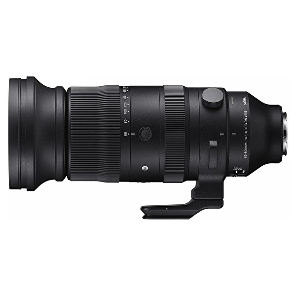 Sigma 60-600 MM F/4.5-6.3 DG DN OS Sports Lens (Sony E)