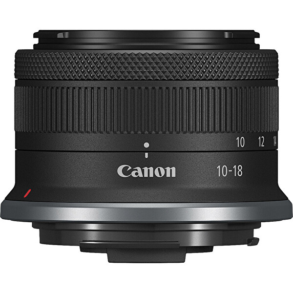 Canon RF-S 10-18 MM F/4.5-6.3 IS STM Lens (Canon Eurasia Garantili)