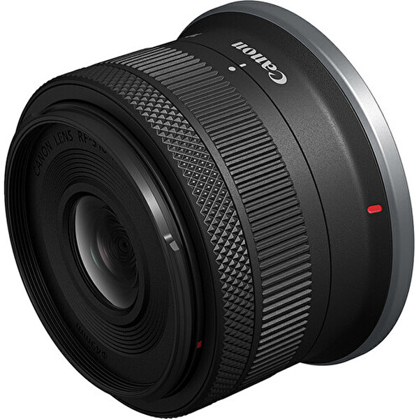 Canon RF-S 10-18 MM F/4.5-6.3 IS STM Lens (Canon Eurasia Garantili)