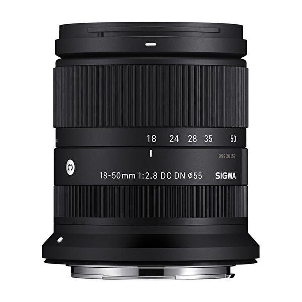 Sigma Canon RF Uyumlu 18-50 MM f/2.8 DC DN Contemporary Lens