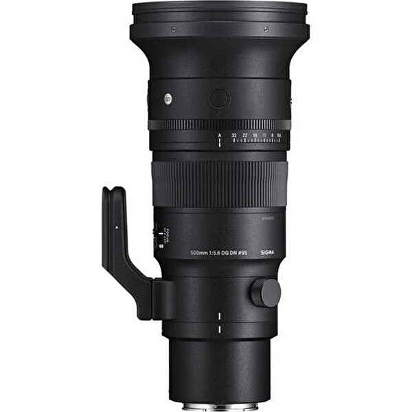Sigma 500 MM f/5.6 DG DN OS Sports Lens (Sony E)