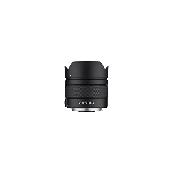 Samyang AF 12MM F2 RF-S Lens