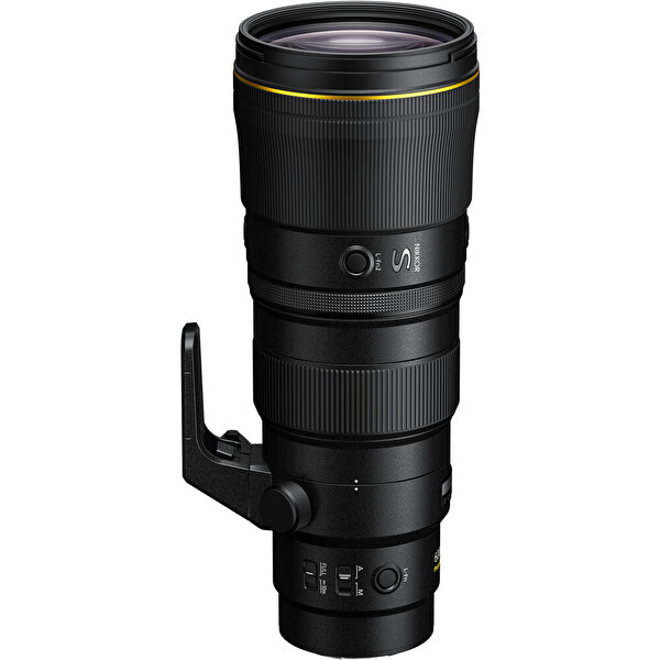 Nikon Nikkor Z 600 MM F/6.3 VR S Lens (Karfo Karacasulu Garantili)