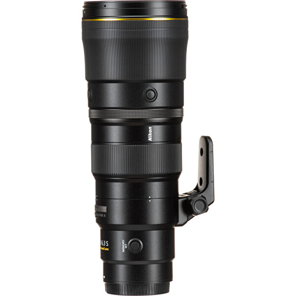 Nikon Nikkor Z 600 MM F/6.3 VR S Lens (Karfo Karacasulu Garantili)