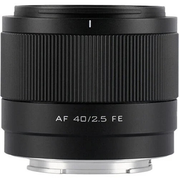 Viltrox AF 40 MM F/2.5 FE Lens (Sony E)