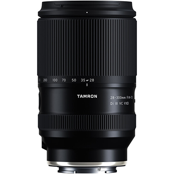 Tamron 28-300 MM F/4-7.1 Di III VC VXD Lens (Sony E)